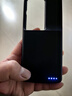 諾康士 適用華為系列背夾電池背夾充電寶無線快充手機(jī)充電殼一體式移動(dòng)電源 P60/60Pro【大容量升級版】磨砂黑 曬單實(shí)拍圖