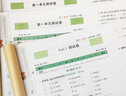 2025黃岡四年級下冊試卷人教版全套語文數(shù)學(xué)英語測試卷同步訓(xùn)練練習(xí)冊北師版黃岡小狀元100分沖刺卷期末沖刺卷子小學(xué)4年級下冊教材部編版中小教輔暑假寒假作業(yè)海星 語文試卷·人教版 四年級下冊試卷 曬單實拍圖