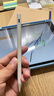 ideo蘋果電容筆2025新款apple penci筆ipad繪畫筆平板防誤觸平替筆觸屏筆手寫觸控筆 2025升級【傾斜壓/筆尖/電量顯示/磁吸/防誤觸 曬單實拍圖