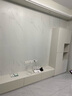 全友家居電視機背景柜組合墻柜客廳家用抽屜式儲物收納置物落地柜子 電視柜主柜+高附柜 曬單實拍圖