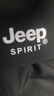 JEEP SPIRIT新款紅色沖鋒衣男士春秋可拆卸三合一戶外夾克加絨防風冬季外套 6688黑色【三合一】男女同款 2XL （建議135-150斤） 曬單實拍圖
