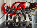 CCS TOYS合金成品 鐵甲萬(wàn)能俠真三一萬(wàn)能俠 模型玩具手辦 真大魔神 曬單實(shí)拍圖