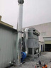 給力陽光（GEILYG）燃煤鍋爐除塵器脈沖布袋除塵器大功率吸塵工業(yè)粉塵收集器環(huán)保設(shè)備 燃煤鍋爐濕式水膜-定 曬單實拍圖