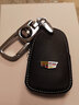 凱迪拉克鑰匙包套新款XT4 XT5 CT5 CT6 CT4 XTS ats-l xt6汽車(chē)鑰匙扣殼卡 凱迪拉克B款【黑色】 曬單實(shí)拍圖