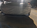大昌攬月奇瑞艾瑞澤8專用車衣全車罩遮陽防曬防雨雪凍加厚牛津布四季通用 曬單實拍圖