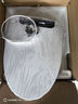 科勒（KOHLER) 全自動(dòng)家用智能馬桶蓋UV型加熱電動(dòng)即熱蓋板婦洗 【V型高配】自動(dòng)翻蓋 順豐包郵包安裝 曬單實(shí)拍圖