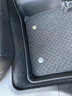 車(chē)佰仕TPE汽車(chē)腳墊適用凱美瑞大眾速騰帕薩特邁騰奧迪A4L比亞迪漢全包圍 【套餐】TPE雙層腳墊+尾箱墊(黑) 曬單實(shí)拍圖