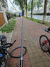 TELESIN(泰迅)適配大疆a(chǎn)ction5 pro/4騎行支架osmo360摩托車雙頭緊固夾夾ace pro2/X5自拍桿固定支架 雙頭蟹鉗車管夾 曬單實(shí)拍圖