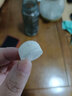 黎漾壓縮面膜紙濕敷專用蠶絲工藝一次性面膜水療DIY面膜紙 【兩盒裝】120粒贈(zèng)面膜碗 曬單實(shí)拍圖