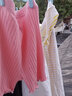 貝瑞加（Babyprints）女童內(nèi)褲3條裝安全褲防走光平角短褲夏季棉質(zhì)打底褲女孩保險褲110 曬單實拍圖