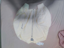 對(duì)白美式高級(jí)感棒球服外套女2025秋季新款時(shí)髦寬松休閑短款?yuàn)A克 芝士黃 L 曬單實(shí)拍圖