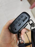 惠普（HP）LS231小蜜蜂擴(kuò)音器 教師麥克風(fēng)揚(yáng)聲器 藍(lán)牙音箱小喇叭 腰掛麥克風(fēng) 導(dǎo)游插卡便攜式喊話器教學(xué)講課 黑色 曬單實(shí)拍圖