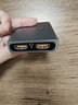 騰捷興HDMI單路視頻采集卡 高清4K輸入1080P采集usb3.0環(huán)出 游戲直播電腦錄制專(zhuān)用采集器 TJX-CK301 曬單實(shí)拍圖
