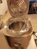 九陽(yáng)（Joyoung） 電飯煲家用電飯鍋4L大容量0涂層不銹鋼內膽多功能低糖IH電磁加熱智能預約 【太空科技】40N3 曬單實(shí)拍圖