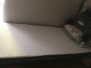 京东京造记忆棉床垫 学生床垫宿舍上下铺单人床垫90*190*5cm 实拍图