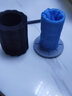 美的吸塵器配件P3/VH1704/V1/P5/P5 S/ P5 Pro旋風(fēng)分離器過濾芯棉 旋風(fēng)分離器濾芯*1(送清潔刷) 曬單實(shí)拍圖