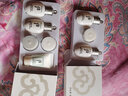 后（The history of whoo）雪玉凝套裝拱辰享水乳霜套盒淡班潤白滋潤補水禮盒女士護膚品韓國 后潤白精華小樣60片 曬單實拍圖