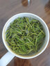 霍將軍桐城小花2025新茶安徽綠茶葉高山春茶蘭花香型自己喝250克送禮盒 5A【頭采嫩芽】贈送禮盒 100g*2罐 曬單實(shí)拍圖