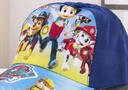 G.duck新款兒童超人帽子奧特曼春夏男童蜘蛛俠棒球帽子鴨舌帽網(wǎng)帽遮陽(yáng)帽 普通棉料-汪汪隊-藍色 適合頭圍48-53cm(2-8歲) 曬單實(shí)拍圖