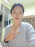 柚芳雙層鈦鋼圓珠方塊項鏈女ins嘻哈冷淡風(fēng)秋冬毛衣鏈衛衣百搭配飾品 銀色【雙層設計】 曬單實(shí)拍圖