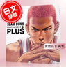 現(xiàn)貨 進(jìn)口日文 灌籃高手 畫集 PLUS / SLAM DUNK ILLUSTRATIONS 2 井上雄彥 禮物 曬單實(shí)拍圖