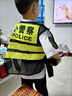 美博森兒童小警察玩具套裝特種兵演出服玩具黑貓警長(zhǎng)吃雞大套裝備 警察套裝：【6件套】 3-6歲 曬單實(shí)拍圖
