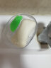 SP SAUCE 香皂盒沥水肥皂盒防滑导流排水皂托卫生皂盘香皂架可拆卸 导流沥水皂托白色》价格实惠 实拍图