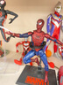 鯤鵬潮玩CT廠(chǎng)shf托比馬奎爾蜘蛛俠可動(dòng)手辦友好鄰居模型玩具擺件 經(jīng)典紅色托比蜘蛛俠【關(guān)節可動(dòng)】 曬單實(shí)拍圖