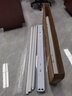 索亞達(dá) LED三防燈T8單雙管日光燈管熒光支架全套防水防潮防塵燈廠房燈具 1.2米雙管+LED全套40W 曬單實(shí)拍圖