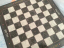 樂奇高哈利波特國際象棋巫師棋 魔法棋 便攜羅恩騎士霍格沃茲禮物 不帶磁 哈利波特巫師象棋 曬單實(shí)拍圖