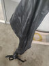 下水褲 水庫(kù)雨褲帶雨鞋防水衣服水鞋半身連體水褲男叉抓魚全身加厚 黑色橡膠背帶半身褲130絲【特厚】 45鞋碼 曬單實(shí)拍圖