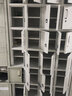 盛鐵航24門(mén)雙層鞋柜加隔板多門(mén)柜二十四門(mén)鐵皮柜儲物柜帶鎖換鞋柜 24門(mén)加隔板 加厚 曬單實(shí)拍圖