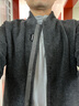 XBIONIC男款商務(wù)抓絨立領(lǐng)開(kāi)衫 XJM-20765 暗夜黑 L 曬單實(shí)拍圖