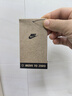耐克(NIKE)男春夏 梭織連帽 薄款外套 運(yùn)動(dòng)休閑  DA0002-084灰白L 曬單實(shí)拍圖