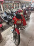 適用于鈴木銳爽125摩托車剎車盤適用于銳爽EN125/EN150前碟剎上下泵剎車泵總成 上泵總成加剎車油 曬單實拍圖
