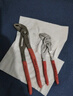 凱尼派克（KNIPEX）87 21 250 Quickset 快調(diào)試高科技水泵鉗單色手柄德國(guó)進(jìn)口工具 曬單實(shí)拍圖