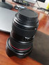 佳能24-70mm f/4L IS USM F2.8 II二代紅圈廣角全畫(huà)幅 二手單反鏡頭大三元 99新佳能24-70 F2.8 II代紅圈鏡頭 官方標配 曬單實(shí)拍圖