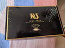 KJ內衣前扣式文胸小胸聚攏顯大無(wú)鋼圈調整型蕾絲美背性感文胸罩套裝 801黑色【套裝】 80B =36B 曬單實(shí)拍圖
