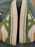 VISION STREET WEAR Stick蘋果綠拼色低幫翻毛皮帆布鞋女鞋街頭運(yùn)動(dòng)板鞋 蘋果綠 39 曬單實(shí)拍圖