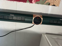 Aidwad 石墨烯暖風(fēng)機(jī)踢腳線取暖器家用電暖氣速熱壁掛神器大面積客廳節(jié)能省電制暖臥室 2100w變頻恒溫【30平方】APP+負(fù)離子凈化 曬單實拍圖