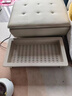 太陽(yáng)花實(shí)木烤火爐取暖器家用電熱取暖器暖腳神器電火桶電暖器客廳取暖器多功能湖南烤火箱電火箱省電節(jié)能 太空鋁材【36*36*18CM】5天1度電 曬單實(shí)拍圖