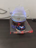玉焰Y5全自动上水电热水壶底部抽水煮茶壶水晶玻璃智能家用恒温 Y5（烧水+煮茶）桶装水款 实拍图
