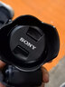 【二手95新】索尼（SONY） 半畫(huà)幅 微單 定焦鏡頭 微距 廣角 風(fēng)景 E 35mm F1.8 OSS 99新 曬單實(shí)拍圖