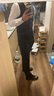 啄木鳥伴郎服兄弟西服套裝婚禮襯衣西裝禮服兄弟團衣服男結婚春秋季外套 黑色(馬甲+襯衫+西褲+領結) L -西褲尺碼可備注 曬單實拍圖