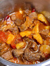 肉福記 原切牛腩肉5斤 內蒙古黃牛肉生鮮新鮮國產(chǎn)草飼冷凍牛肉塊料包 實(shí)惠 5斤 曬單實(shí)拍圖