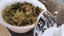 域邦茶葉云南昔歸生茶普洱茶古茶純料生普圓片小茶餅小沱茶盒子裝 昔歸生茶【1盒/7片56克】 曬單實拍圖