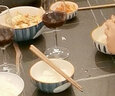 冠樸（GUANPU）釉下彩碗碟套裝家用日式景德鎮(zhèn)陶瓷餐具碗盤整套碗筷碗具盤子組合 混色12人食64件套（湯碗配置） 曬單實(shí)拍圖