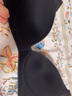 金三塔內(nèi)衣女桑蠶絲舒適型無鋼圈文胸NZF7A306 黑色7100 85B 曬單實(shí)拍圖