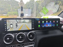路仕航奔馳C200L/GLC300/glc260/c180中控顯示大屏導航儀一體機雙連屏 15-22款C級/GLC 24.6寸QLED雙連屏 八核4G版(8+128G) 曬單實拍圖
