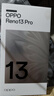 OPPO【國家補貼】OPPO Reno13 Pro新品手機AI 高清實況照片 IP69滿級防水直屏opporeno13pro新款 16GB+512GB 午夜黑 官方標配【全國聯(lián)?！?曬單實拍圖